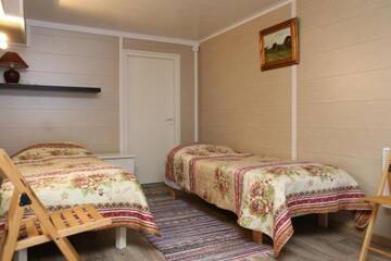 Фото номера Улучшенная вилла Виллы Cottage Viardo г. Vehkataipale 30