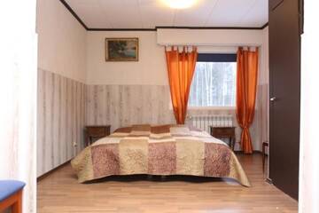 Фото номера Улучшенная вилла Виллы Cottage Viardo г. Vehkataipale 38