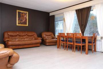 Фото номера Вилла с 3 спальнями Виллы Cottage Viardo г. Vehkataipale 3