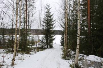 Фото номера Улучшенная вилла Виллы Cottage Viardo г. Vehkataipale 27