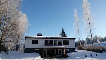Фото номера Улучшенная вилла Виллы Cottage Viardo г. Vehkataipale 24