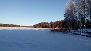 Фото номера Улучшенная вилла Виллы Cottage Viardo г. Vehkataipale 22