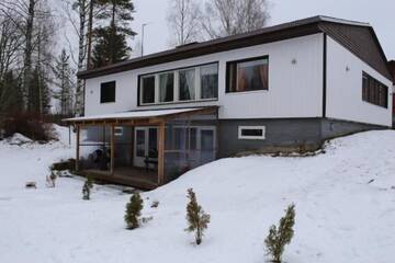 Фото номера Улучшенная вилла Виллы Cottage Viardo г. Vehkataipale 28