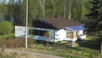 Фото номера Улучшенная вилла Виллы Cottage Viardo г. Vehkataipale 3